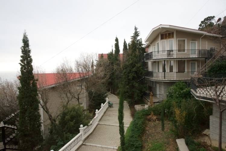 Пансионат Форосский Берег