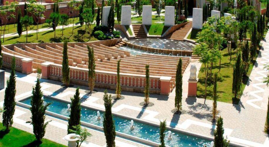 Villa Padierna Palace Hotel