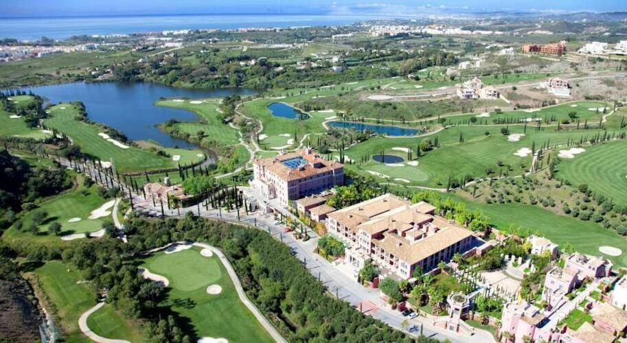 Villa Padierna Palace Hotel