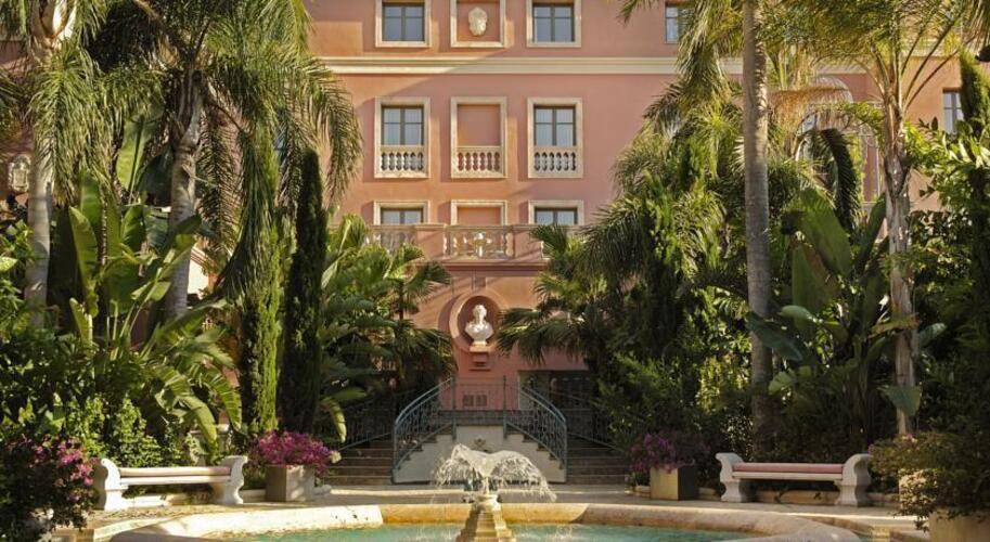 Villa Padierna Palace Hotel