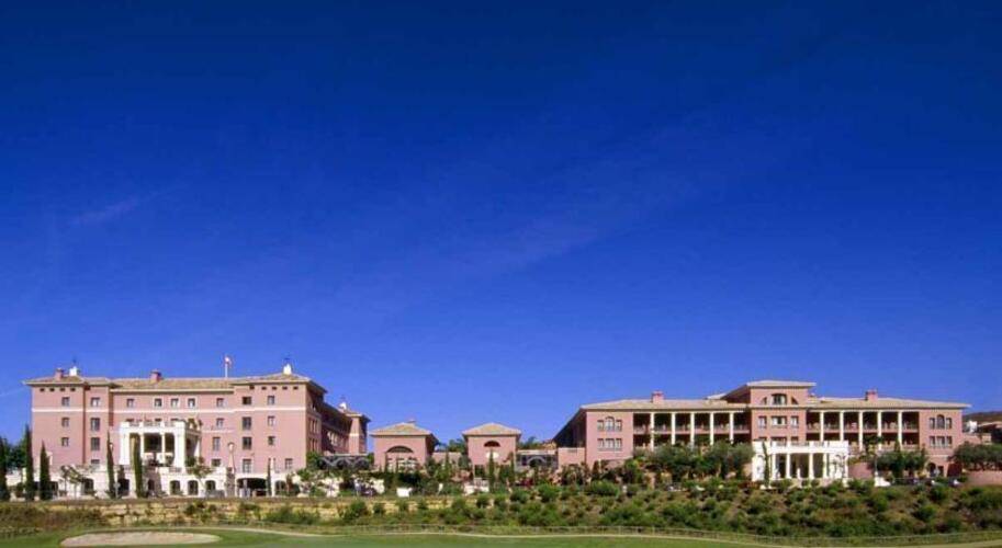 Villa Padierna Palace Hotel