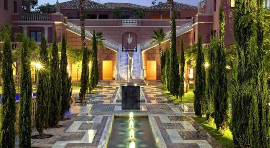 Villa Padierna Palace Hotel