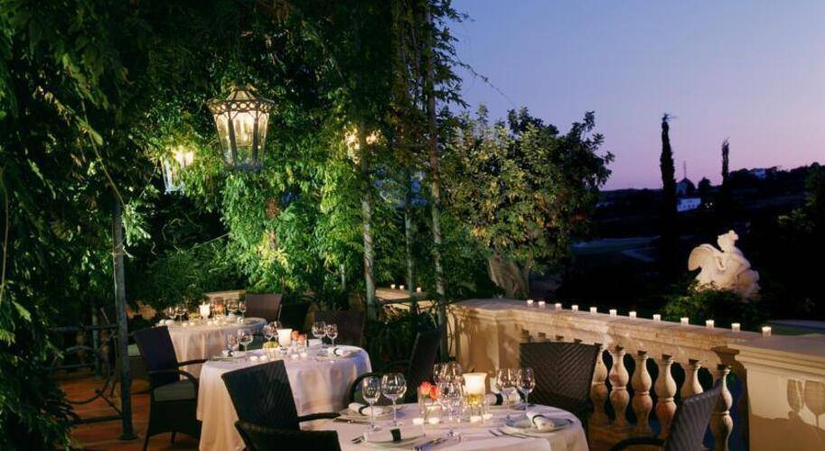 Villa Padierna Palace Hotel