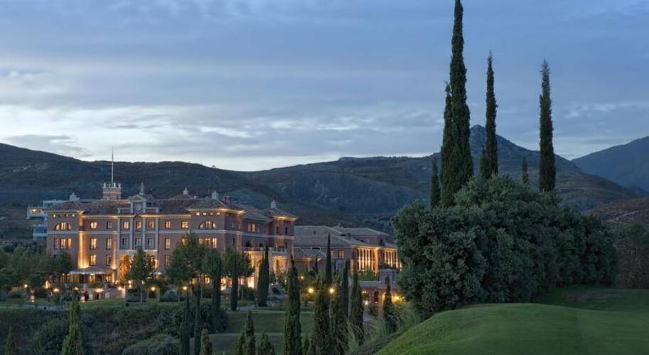 Villa Padierna Palace Hotel