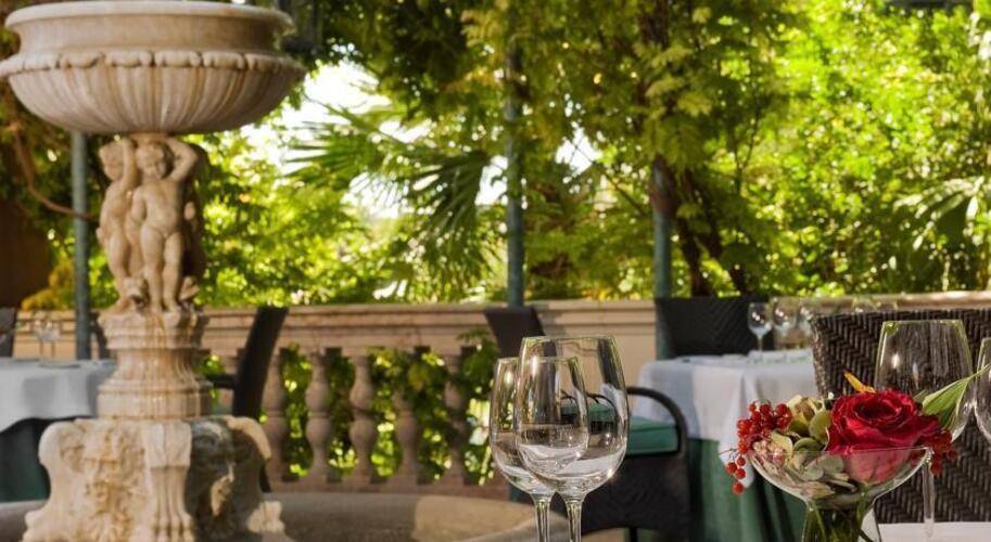 Villa Padierna Palace Hotel