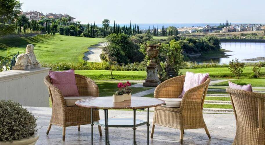 Villa Padierna Palace Hotel