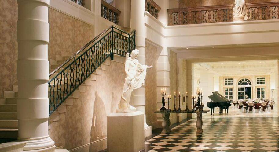 Villa Padierna Palace Hotel