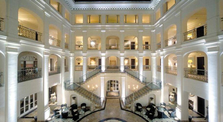 Villa Padierna Palace Hotel