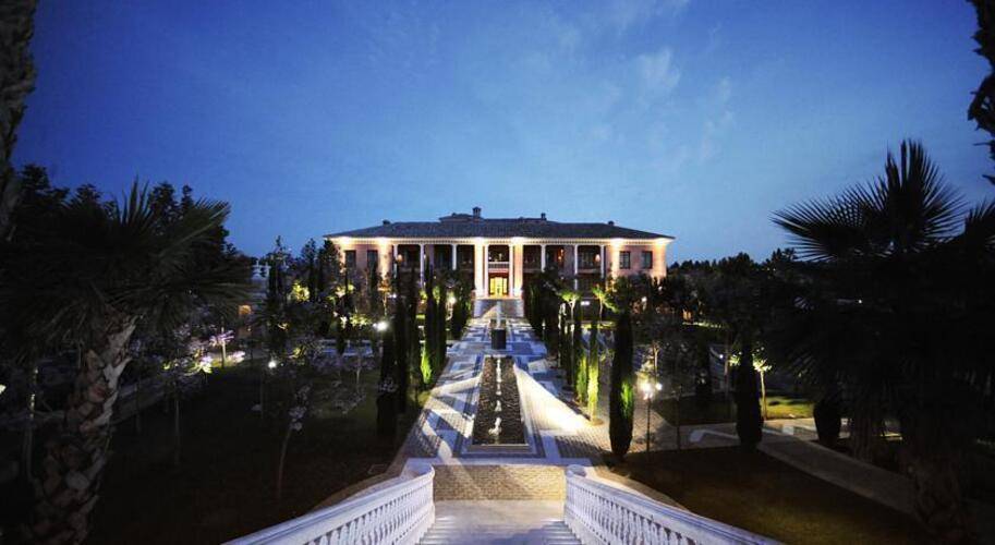 Villa Padierna Palace Hotel
