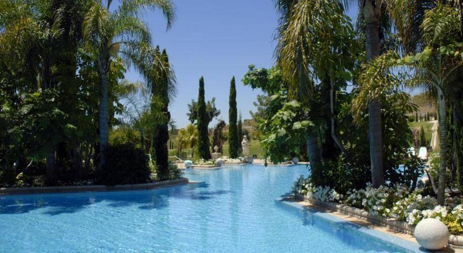 Villa Padierna Palace Hotel