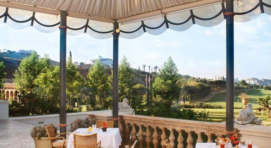 Villa Padierna Palace Hotel