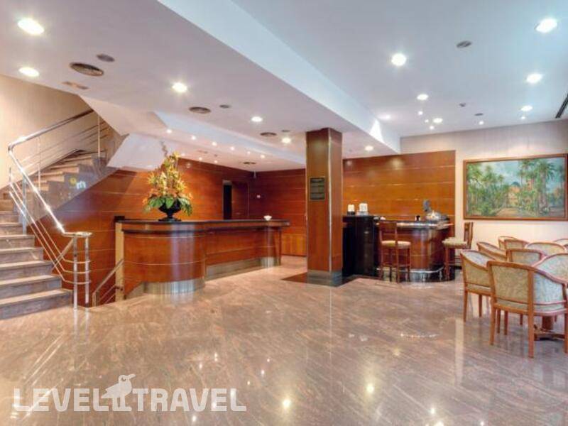 Фотография Tryp Ciudad De Elche Hotel