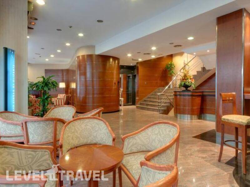 Фотография Tryp Ciudad De Elche Hotel