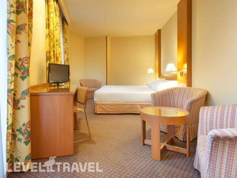 Фотография Tryp Ciudad De Elche Hotel