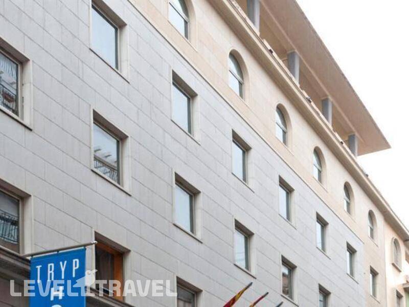 Фотография Tryp Ciudad De Elche Hotel