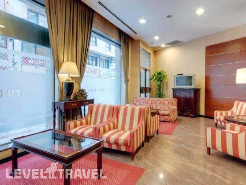 Фотография Tryp Ciudad De Elche Hotel
