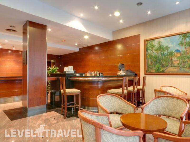 Фотография Tryp Ciudad De Elche Hotel