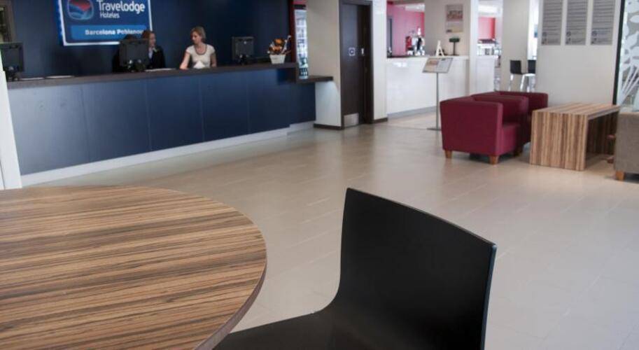 Travelodge Barcelona Poblenou — фото 5