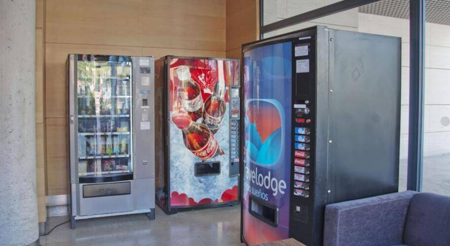 Travelodge Barcelona Poblenou — фото 24