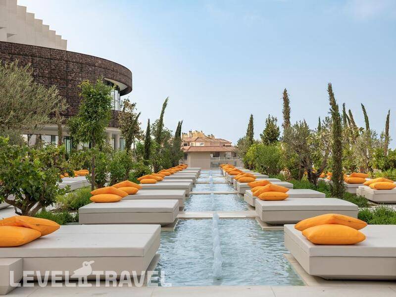 Фотография Reserva Del Higueron Hotel