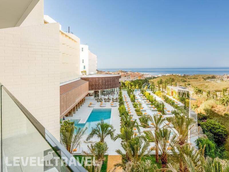Фотография Reserva Del Higueron Hotel