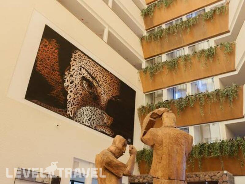 Фотография Reserva Del Higueron Hotel