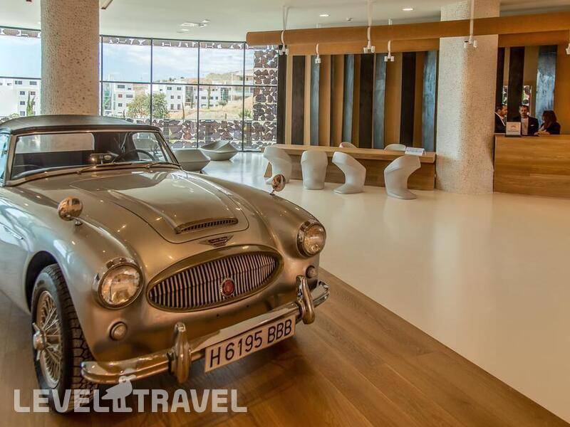 Фотография Reserva Del Higueron Hotel