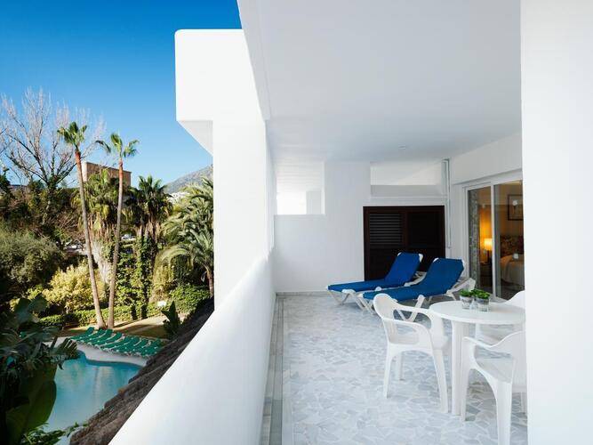 Monarque Sultan (Ex.Sultan Club Marbella Hotel)