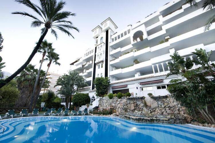 Monarque Sultan (Ex.Sultan Club Marbella Hotel)