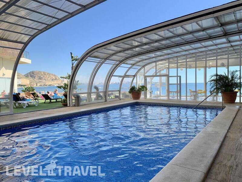 Фотография Sercotel Spa Porta Maris