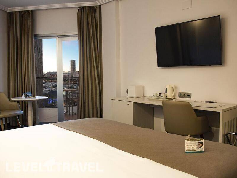 Фотография Sercotel Spa Porta Maris