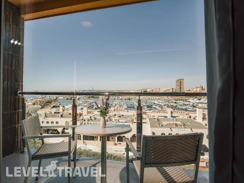 Фотография Sercotel Spa Porta Maris