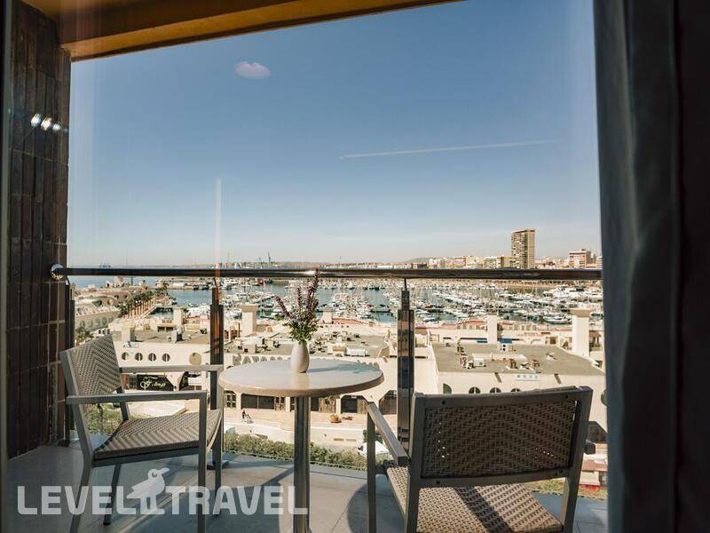 Фотография Sercotel Spa Porta Maris