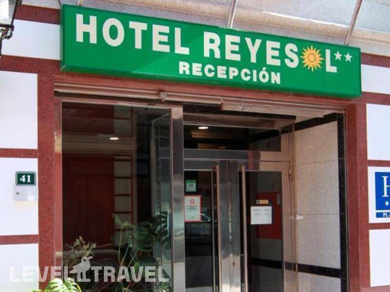 Фотография Reyesol Hotel