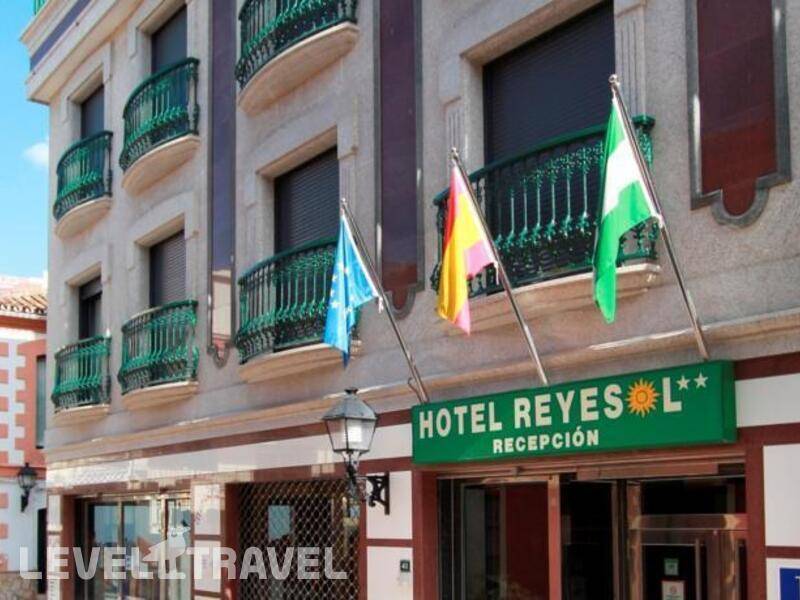 Фотография Reyesol Hotel