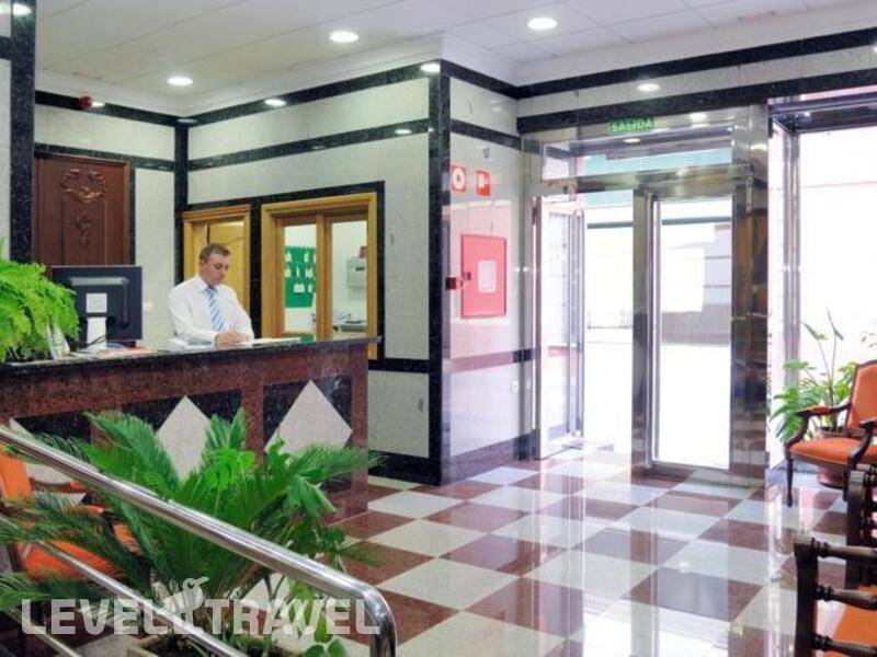 Фотография Reyesol Hotel