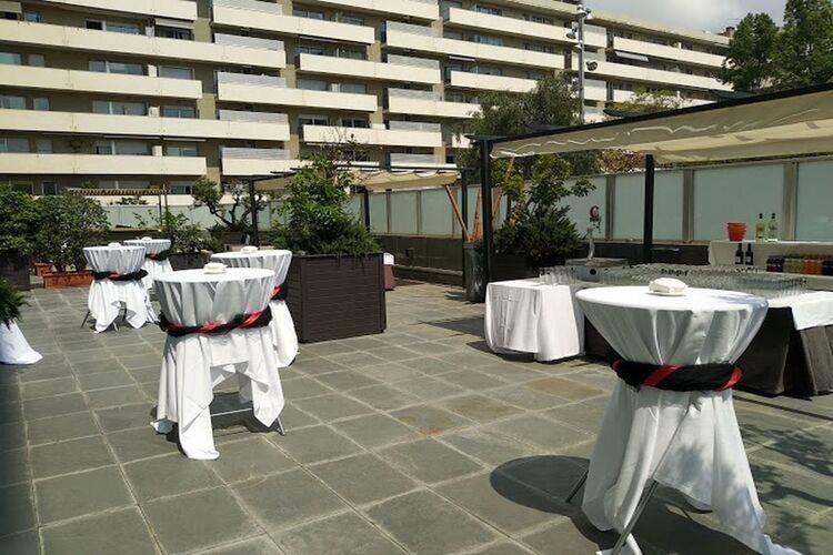 Eurohotel Diagonal Port (Ex. Rafael) — главное фото