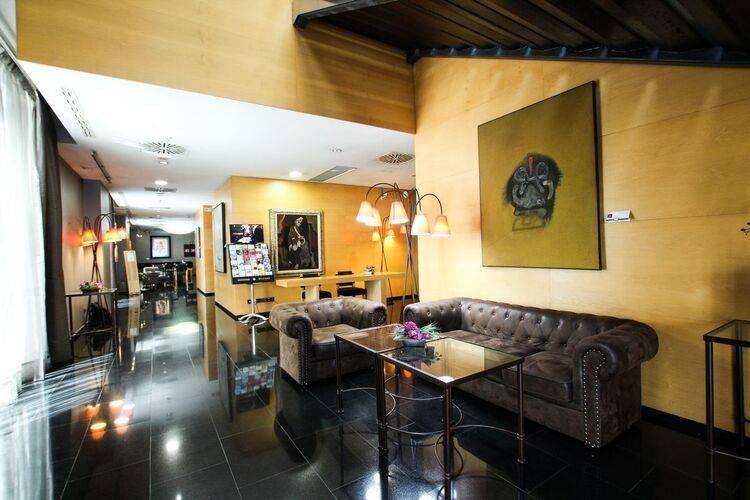 Eurohotel Diagonal Port (Ex. Rafael) — фото 4