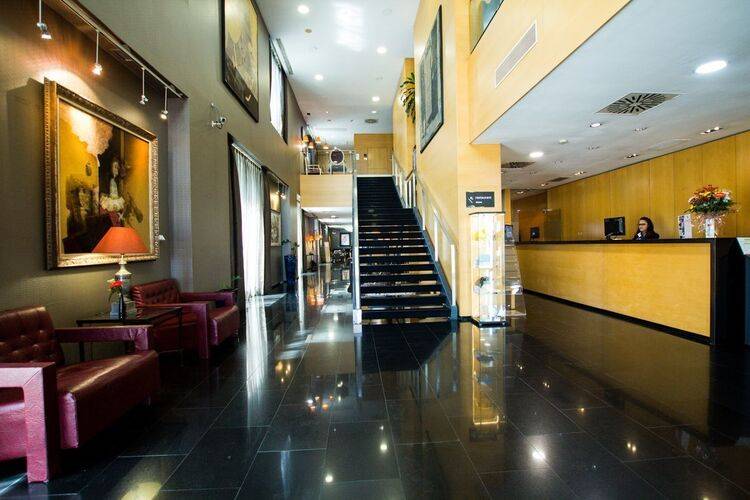 Eurohotel Diagonal Port (Ex. Rafael) — фото 3