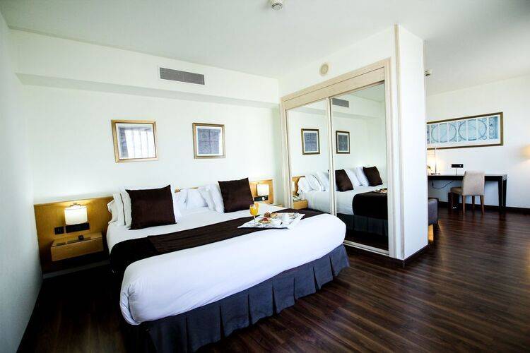 Eurohotel Diagonal Port (Ex. Rafael) — фото 6