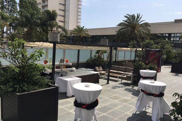 Eurohotel Diagonal Port (Ex. Rafael) — фото 8