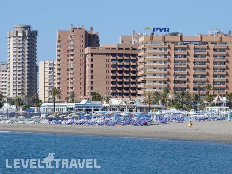 Фотография Pyr Fuengirola Hotel