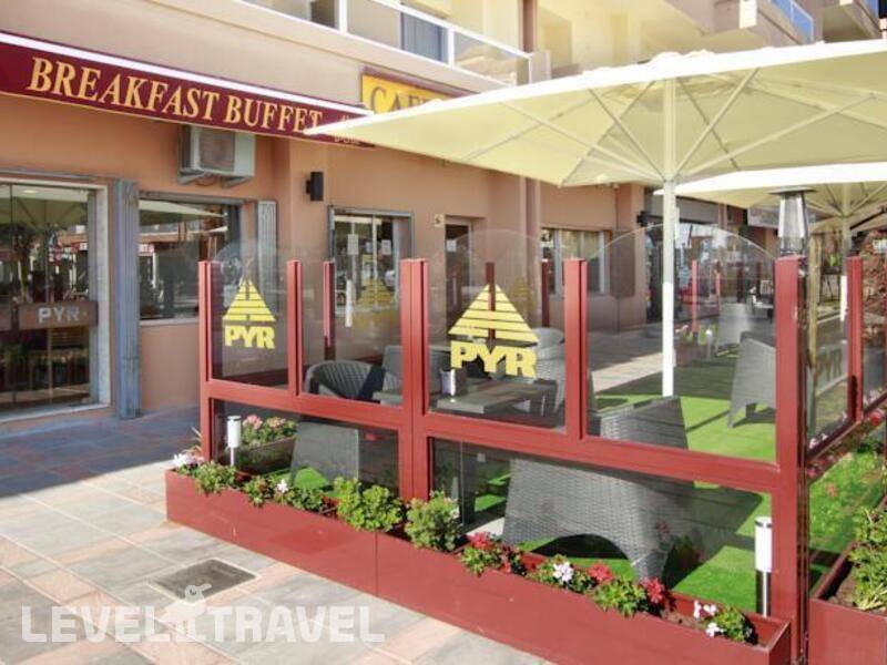 Фотография Pyr Fuengirola Hotel