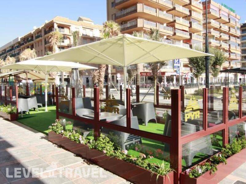 Фотография Pyr Fuengirola Hotel