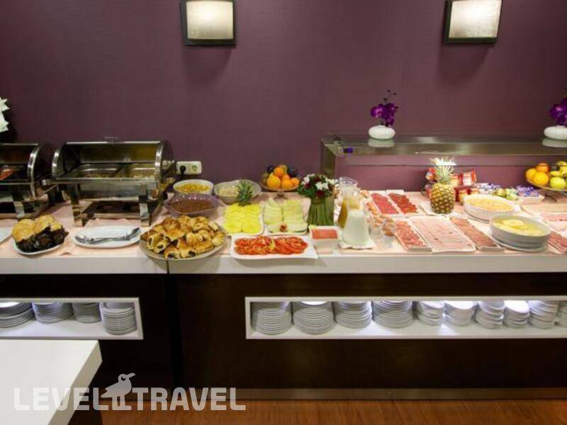 Фотография Pyr Fuengirola Hotel