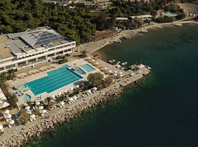 Poseidon Resort Suites