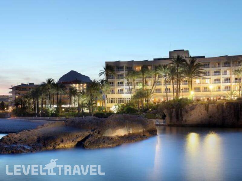 Фотография Parador De Javea Hotel
