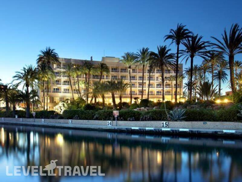Фотография Parador De Javea Hotel