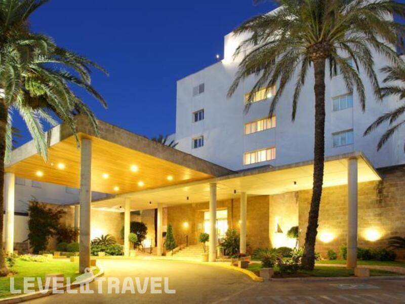 Фотография Parador De Javea Hotel
