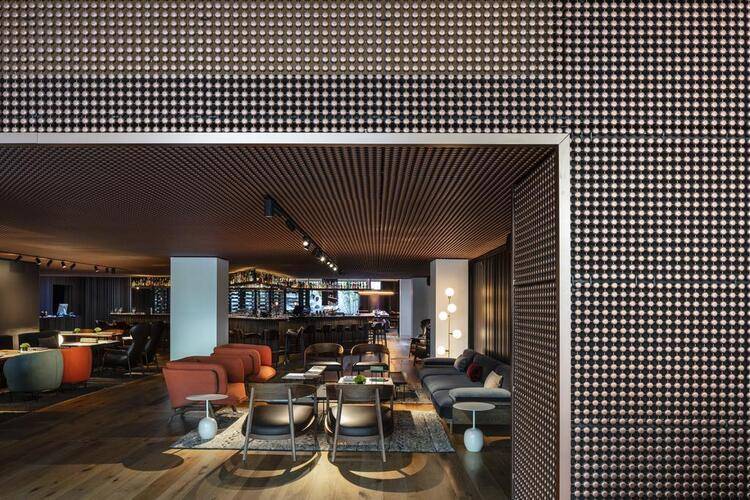 Sir Victor Hotel — фото 18